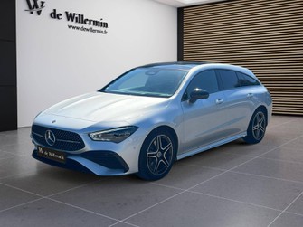Photo Mercedes  CLA SHOOTING BRAKE CLA Shooting Brake 200 7G-DCT