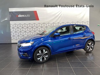 Photo Dacia Sandero III TCe 90 GSR2 Expression 5p