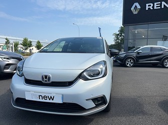 Photo Honda Jazz E:HEV Jazz e:HEV 1.5 i-MMD