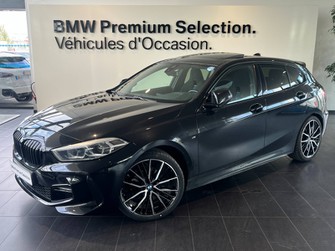Photo Bmw Serie 1 Série 1 118iA 136ch M Sport DKG7