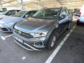Photo Volkswagen T-Roc T-Roc 1.0 TSI 110 Start/Stop BVM6