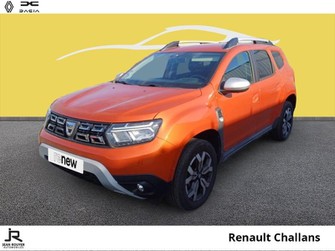 Photo Dacia Duster 1.3 TCe 150ch FAP Prestige 4x2 EDC