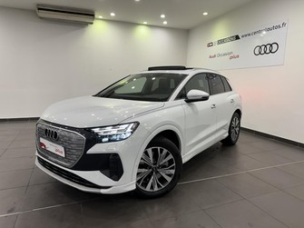 Photo Audi Q4 204 ch 82 kW Design Luxe