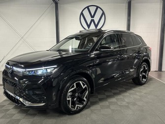 Photo Volkswagen Tiguan 2.0 TDI 150ch R-Line DSG7