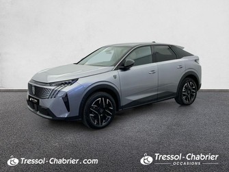Photo Peugeot 3008 Hybrid 136 e-DCS6 GT
