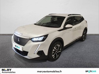 Photo Peugeot 2008 Electrique 136 ch Allure