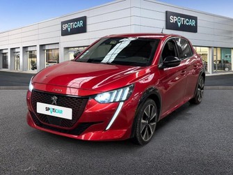 Photo Peugeot 208 e-208 136ch GT Line