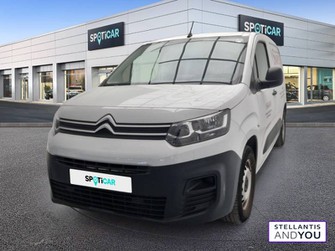 Photo Citroen Berlingo (30) E- VAN M 800 100 KW (136 CH) BATTERIE 50 KWH