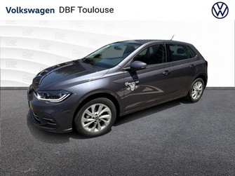Photo Volkswagen Polo FL 1.0 TSI 95 CH DSG7 STYLE
