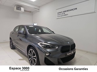 Photo Bmw X2 F39 X2 xDrive 20d 190 ch BVA8