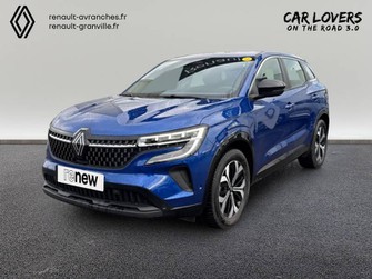 Photo Renault Austral mild hybrid advanced 130 Evolution