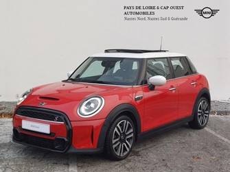 Photo Mini Mini Mini 5 Portes Cooper S 178ch Edition Premium Plus BVA7