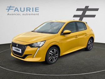 Photo Peugeot 208 208 PureTech 100 S&S EAT8