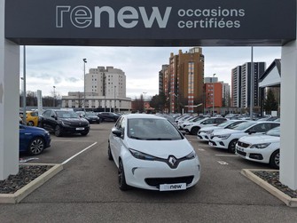 Photo Renault ZOE R110 Iconic