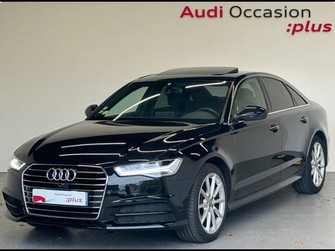 Photo Audi A6 2.0 TDI 190ch ultra Avus S tronic 7