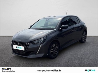 Photo Peugeot 208 BlueHDi 100 S&S BVM6 Allure
