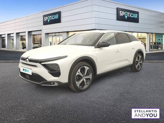 Photo Citroen C5 X PureTech 130 S&S EAT8 Feel Pack
