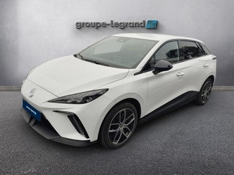Photo MG  EV 204ch - 64kWh Luxury MY23