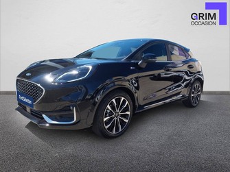Photo Ford Puma Puma 1.0 EcoBoost 125 ch mHEV S&S DCT7