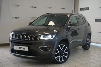 Photo Jeep Compass 1.4 I MultiAir II 140 ch BVM6 Limited