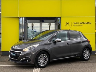 Photo Peugeot 208 1.2 PureTech 82ch E6.c Allure 5p