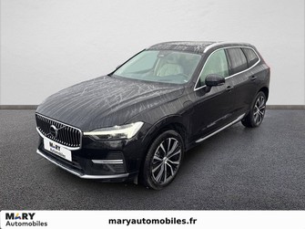 Photo Volvo XC60 XC60 T8 Recharge AWD 310 ch + 145 ch Geartronic 8