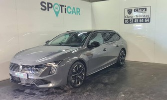 Photo Peugeot 508 SW Hybrid 225 e-EAT8 - GT