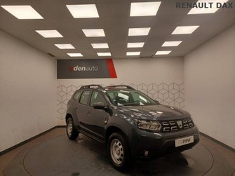 Photo Dacia Duster ECO-G 100 4x2 Essentiel