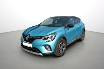 Photo Renault Captur Captur E-Tech Plug-in 160 - 21