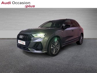 Photo Audi Q3 35 TFSI 150ch S Edition S tronic 7