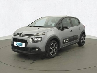 Photo Citroen C3 PureTech 83 S&amp;S BVM5 - Shine