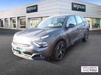 Photo Citroen C4 PureTech 130 EAT8 Plus
