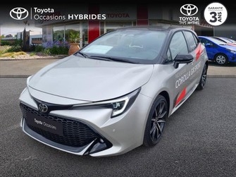 Photo Toyota Corolla 2.0 196ch GR Sport