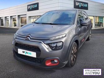 Photo Citroen C3 PureTech 83 S&S BVM5 C-Series