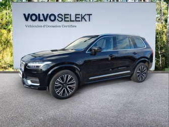 Photo Volvo XC90 XC90 Recharge T8 AWD 310+145 ch Geartronic 8 7pl