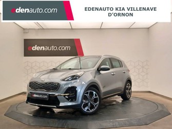 Photo Kia Sportage 1.6 CRDi 136 ISG 4x2 DCT7 GT Line Premium