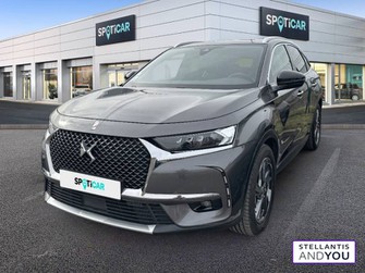 Photo DS 7 Crossback DS7 Crossback Hybride E-Tense 300 EAT8 4x4 Grand Chic
