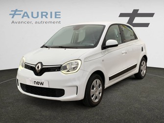 Photo Renault Twingo III Twingo III SCe 65 - 21