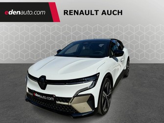 Photo Renault Megane V E-Tech 220 ch autonomie confort AC7 GSR2 Iconic 5p