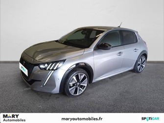 Photo Peugeot 208 Electrique 50 kWh 136ch GT