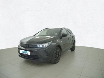 Photo Opel Grandland Grandland 1.5 Diesel 130 ch BVA8