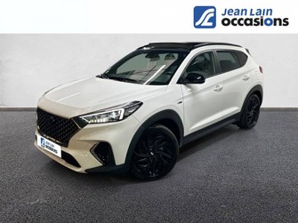 Photo Hyundai Tucson 2.0 CRDi 185 HTRAC hybrid 48V BVA8 N Line