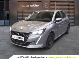 Photo Peugeot 208 208 PureTech 100 S&S BVM6