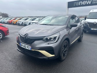 Photo Renault Captur Captur E-Tech full hybrid 145