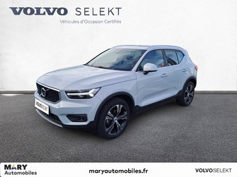 Photo Volvo XC40 XC40 D3 AdBlue 150 ch Geartronic 8