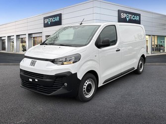 Photo Fiat Scudo Fg M 1.5 BlueHDi 120ch S&S Pack Premium Connect