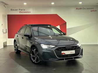 Photo Audi A3 Sportback 45 TFSI e Hybride rechargeable 272 S tronic 6 S line