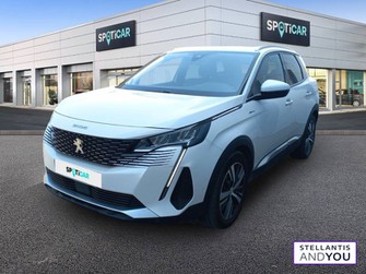 Photo Peugeot 3008 Hybrid 225 e-EAT8 Allure Pack