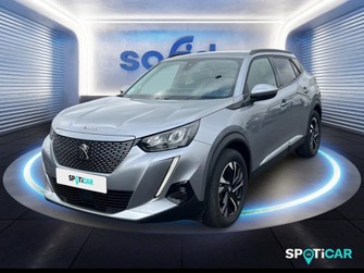 Photo Peugeot 2008 e-2008 136ch Allure Pack