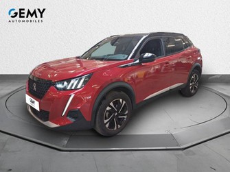 Photo Peugeot 2008 PureTech 130 S&S EAT8 GT